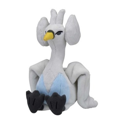Sitting Cuties Swanna Plüschtier 15 cm - Pokemon Fit Scarlet & Violet - Neu