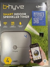 Orbit B-hyve 4-Zone Smart Indoor Sprinkler Controller - 57915