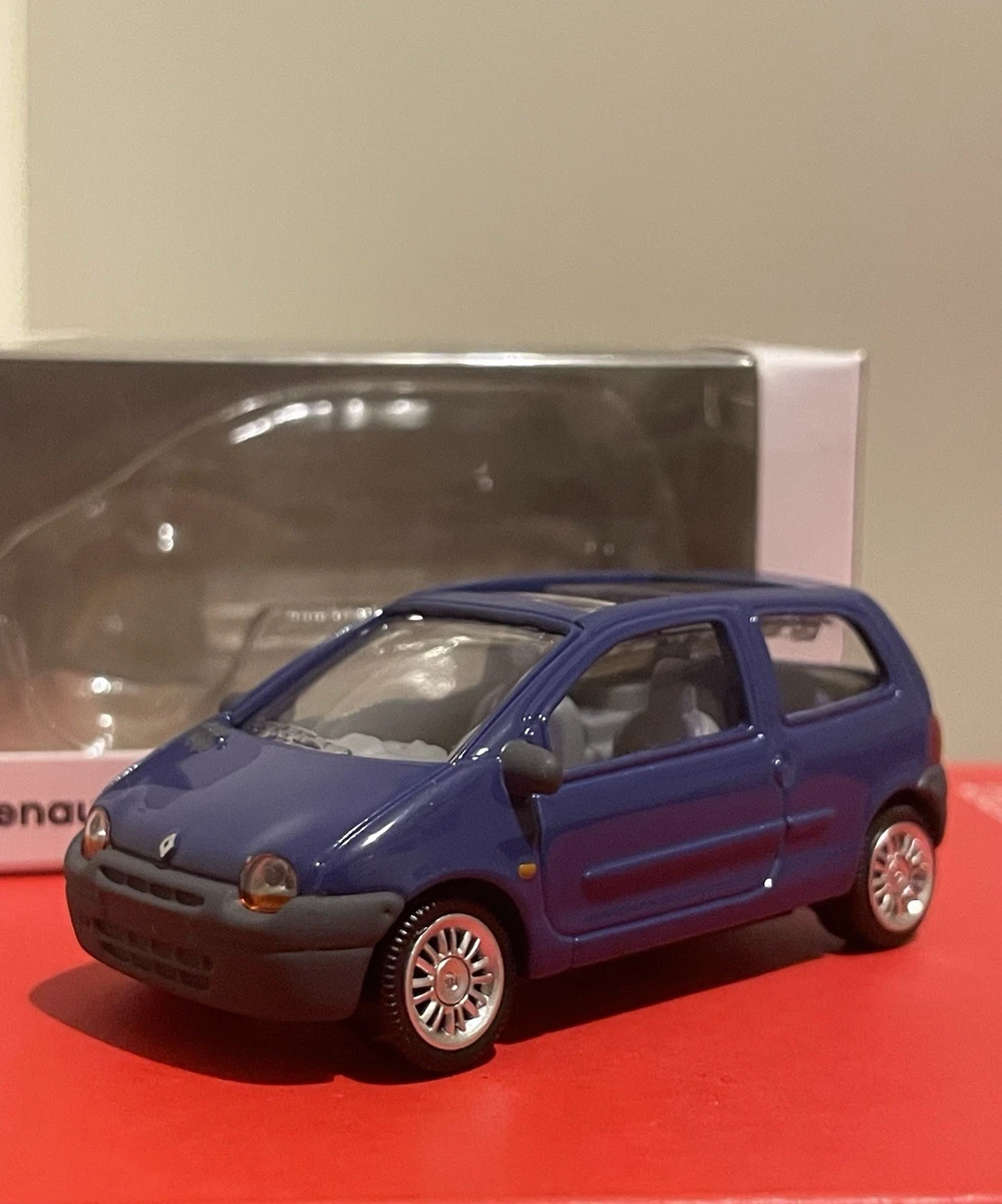 Miniature Voiture Norev 1/43 - Renault Twingo 1993 Police Gendarmerie - Occasion