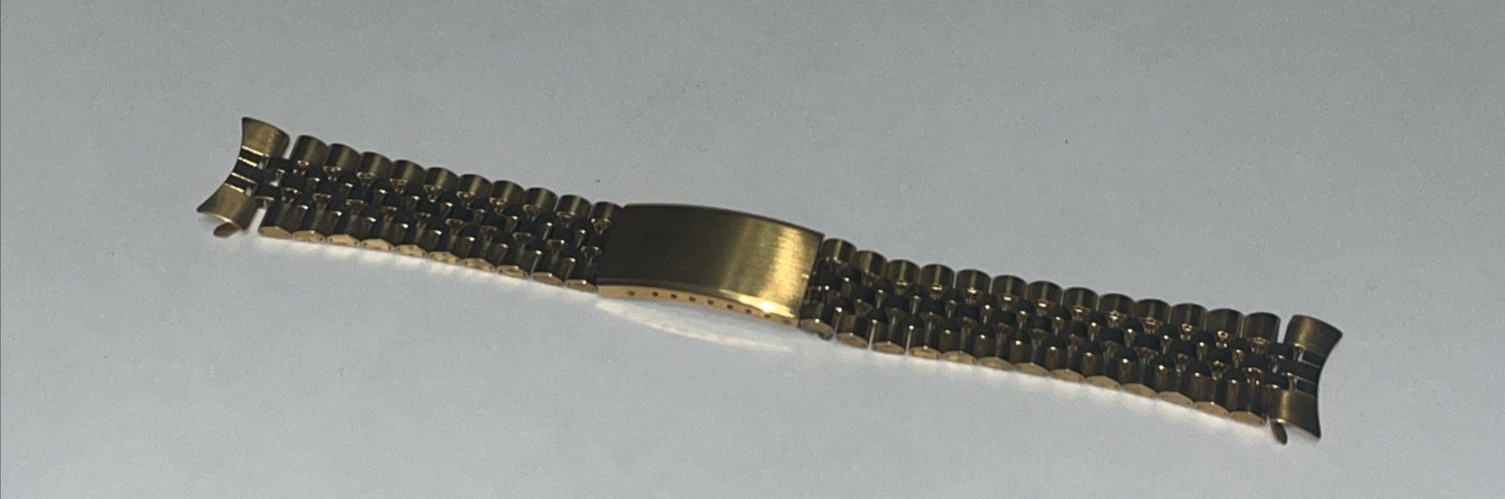 Vintage KREISLER watchband bracelet 19mm