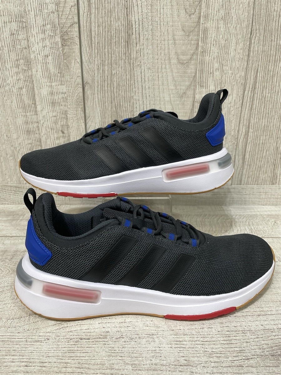Adidas Racer TR23 Shoes Men's Size 12 Running, Carbon Black Adidas Racer TR23 Shoes Men's Size 12 Running, Carbon Black
