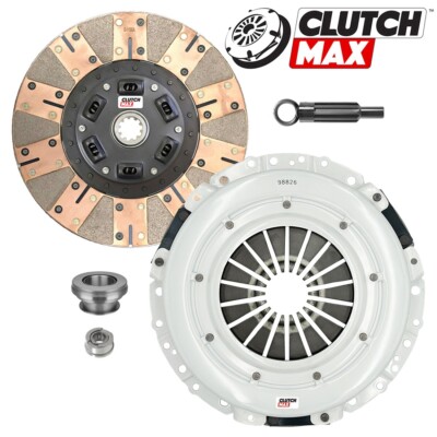 CM STAGE 3 DUAL-FRICTION CLUTCH KIT for 99-04 FORD MUSTANG GT MACH 1 COBRA SVT