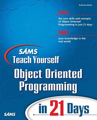 Sams Teach Yourself Object Oriented..., Sintes, Anthony