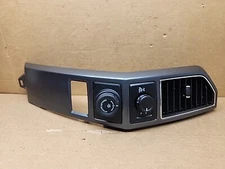 🏁 LEFT INNER DASH BEZEL GL3B15045J79DC3DMD FORD PICKUP F150 2017 - 2020