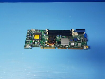  Nexcom PEAK760VL2 Rev:D industrial motherboard Used