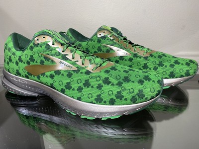 brooks launch 6 lucky