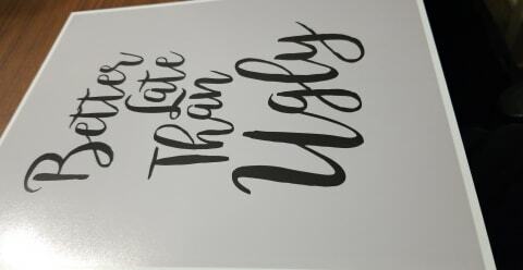 My Vinyl Story Bathroom Decor Unframed Prints (B14)