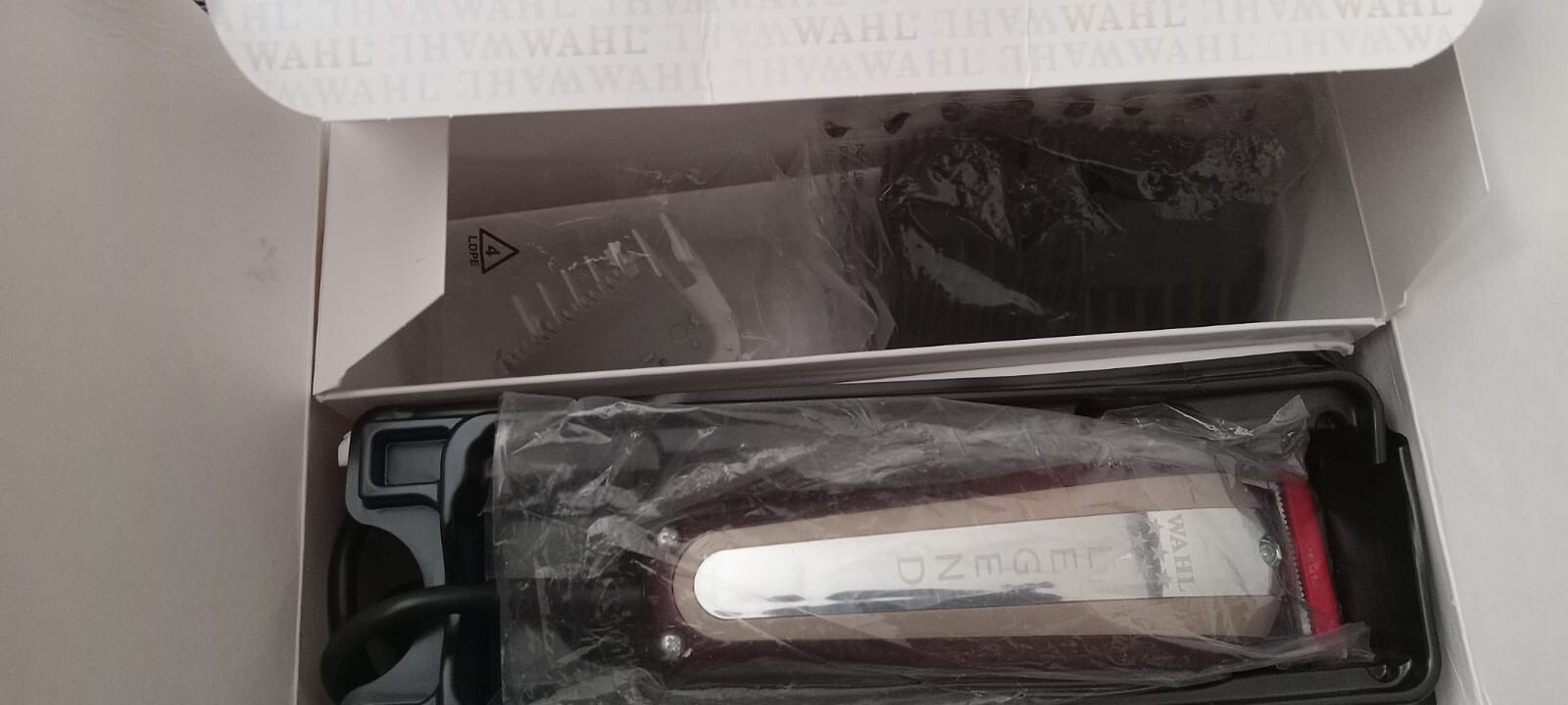 Wahl 5 Star Legend  Hair Clipper 8147- Authentic free fast priority shipping USA