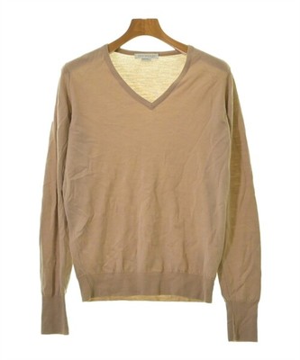 JOHN SMEDLEY Knitwear/Sweater Beige S 2200484880114 | eBay