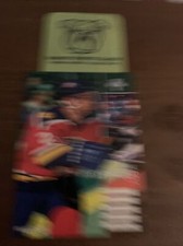 1994-95 Fleer Panthers Hockey Card #77 Jesse Belanger