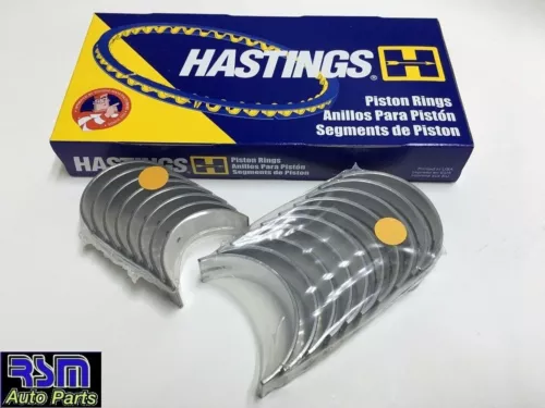 Pistons Rings & Rod Main Bearings Suzuki Aerio 04-07 J23A