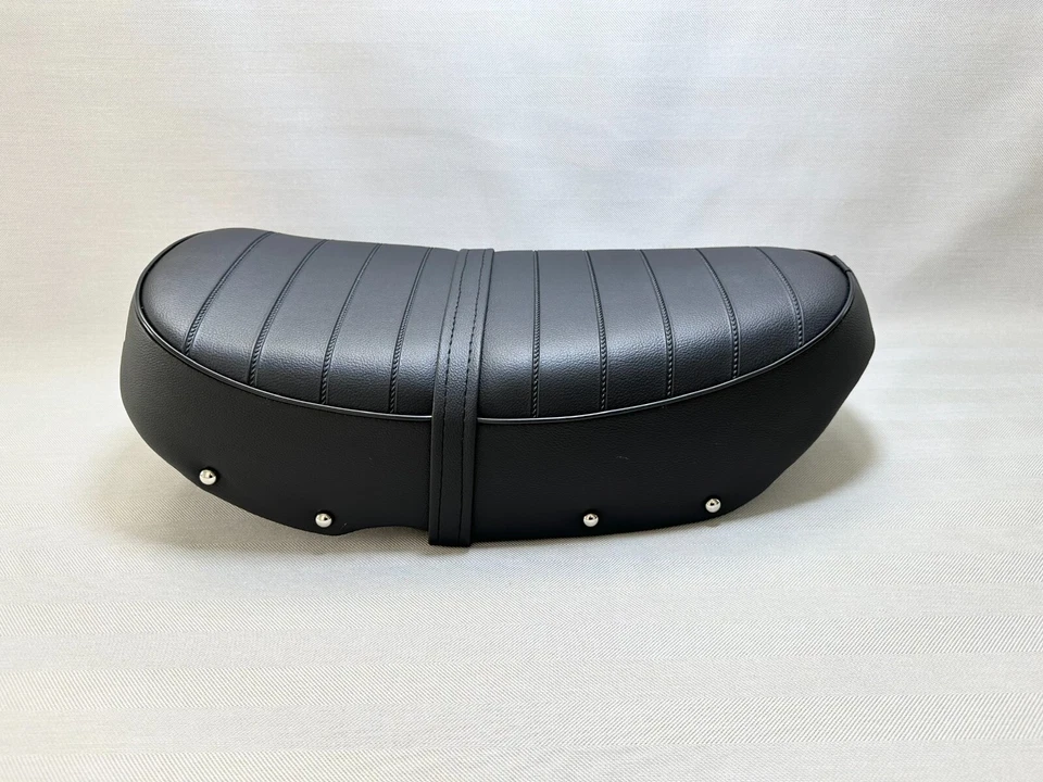 Honda Trail 70 CT70 (1969 a 1971) Asiento CT70 Asiento Sillín Dax ST70 Nuevo Completo. Foto 4 de 4