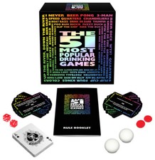 51 Most Popular Drinking Games Board Game