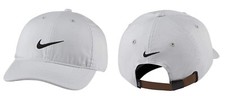 Nike Adult Golf Heritage86 Performance Adjustable Fit Buckle Slouch Cap Hat NEW
