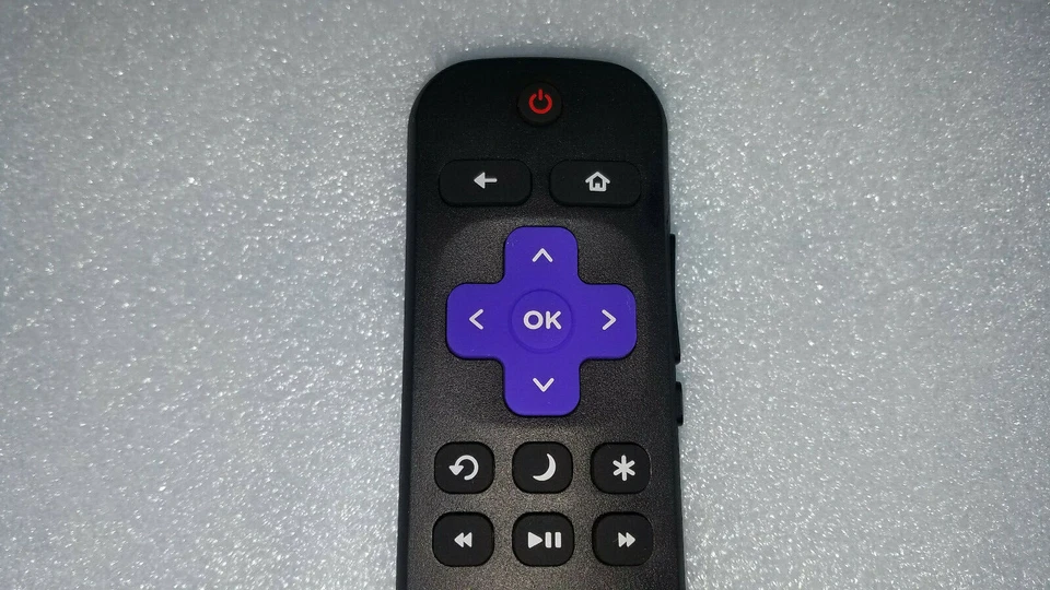 NEW OEM PHILIPS ROKU PHILIPS NETFLIX-HULU-ROKU-VUDU - Image 3 of 4