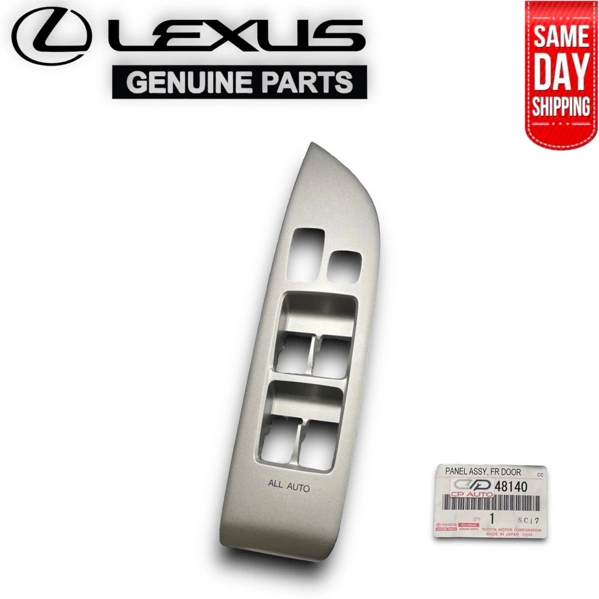 Genuine OEM Switches & Controls for Lexus RX330 for sale | eBay