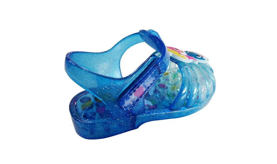 Сандалии Baby Shark размер 2 желе стиль для младенцев - Изображение 3 из 4