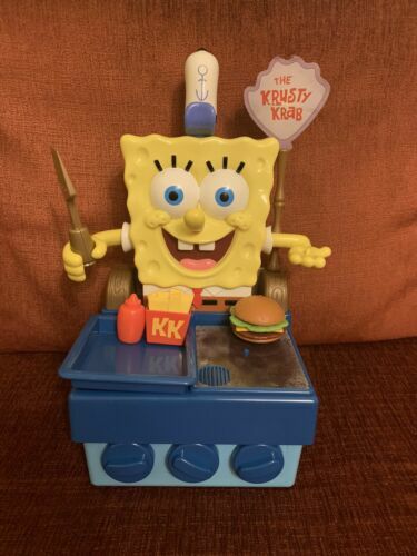 Unkl Spongebob Quadratischhose & Friends 4" Figur Wählen Sie Aus 5