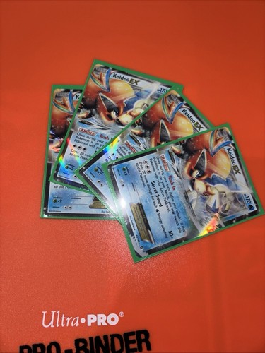 Pokmon TCG - Keldeo EX - 49/149 - Ultra Rare - Black & White Boundaries  Crossed | eBay