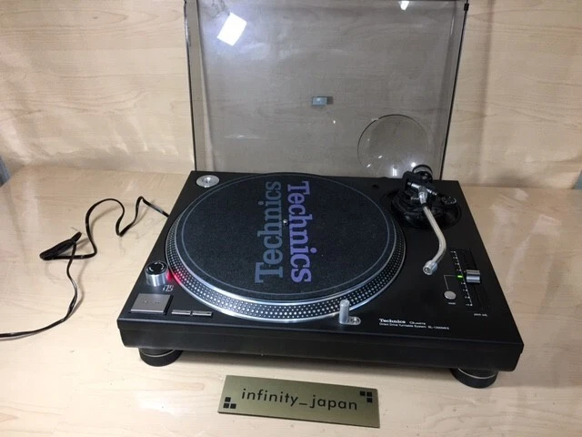 Technics SL-1200MK5 DJ Turntable FROM Japan FREE SHIPPING FAST