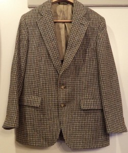 classic tweed jacket