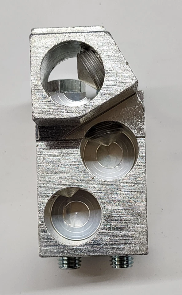 Eaton TA1201NB1 1200A (3 Hole) 500-750MCM Lug New In Box USA Stock - Image 3 of 4