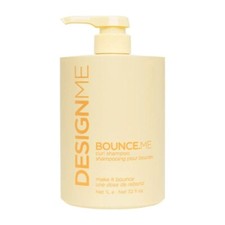Design Me Bounce.Me Curl Shampoo 33.6oz liter