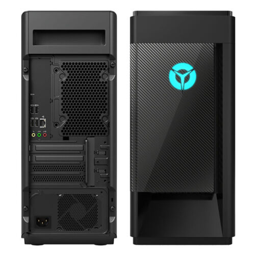 Computadora de escritorio para juegos Lenovo Legion T5 28IMB05 i7-10700 16 GB RAM 512 GB SSD RTX 2070 - Imagen 1 de 11