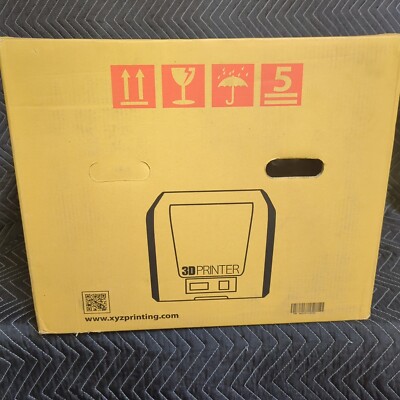 Da Vinci Jr. 1.0 3D Printer NEW