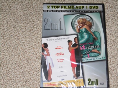 Lieber gestern als nie - sexy und charmant, fat actress, DVD