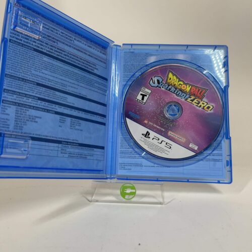 Dragon Ball: Sparking Zero (Sony PlayStation 5 PS5, 2024) - Bild 2 von 2