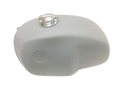 BMW R100 RT RS R90 R80 R75 RAW STEEL PETROL TANK & CAP (ORIGINAL