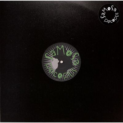 Various Artists / AFRIKANO VOL. 3 / Samosa Records / SMS036 / 12 Inch