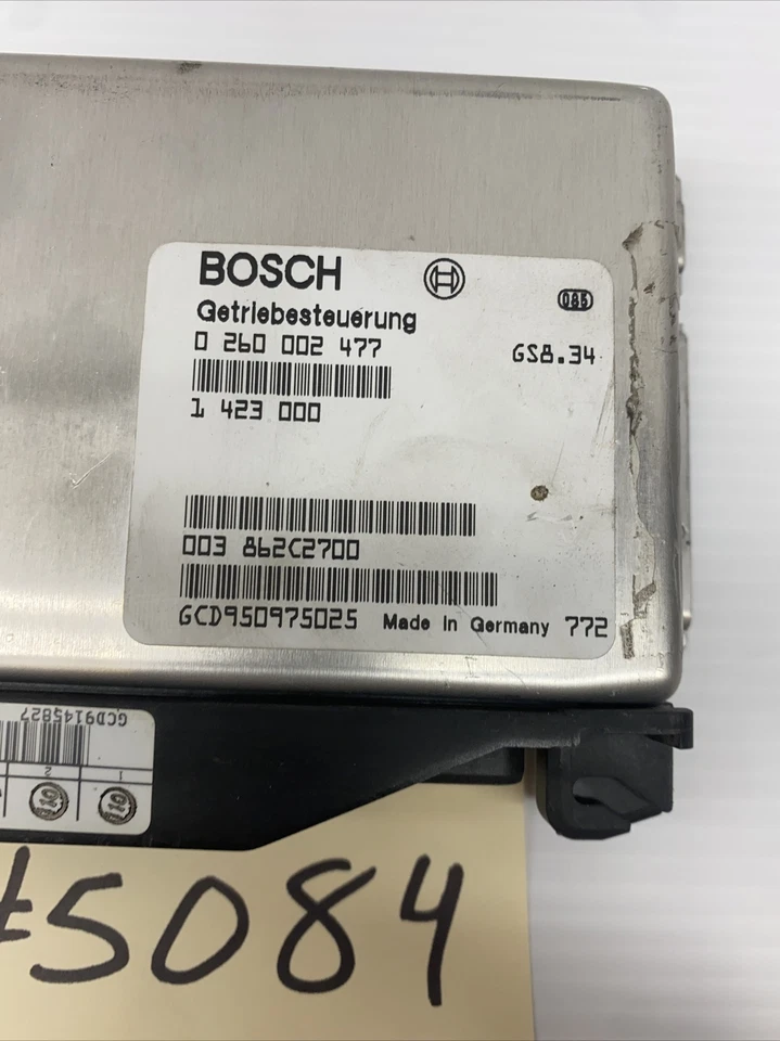 Módulo de ordenador de transmisión Tcm Tcu 1996 1997 1998 BMW 528I | 1423000 Foto 2 de 4