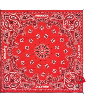 Supreme ENO er Blanket レッド s-l400.jpg