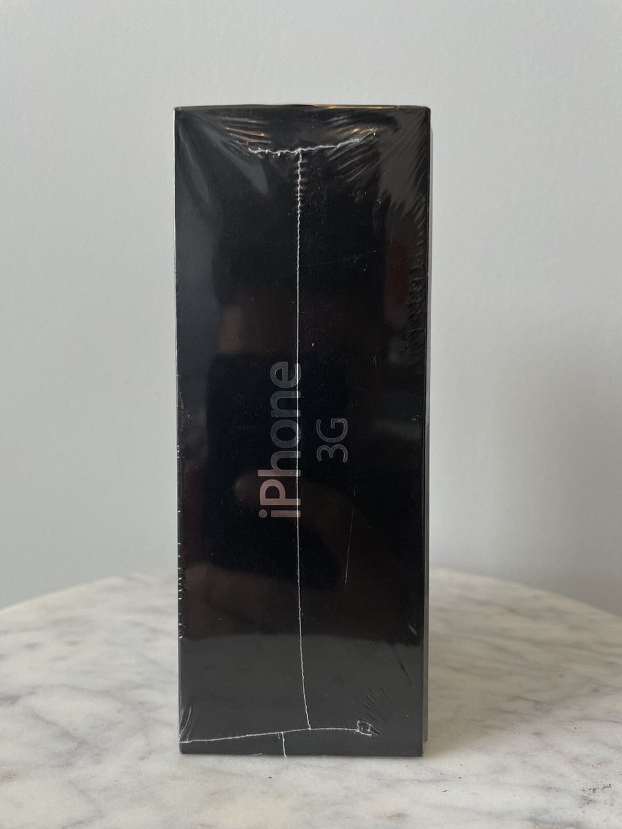 iPhone 3G 8GB ブラック Apple iPhone 3G 8GB USA version | eBay