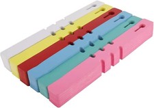 1200PCS 6 Colors Plant Tree Tags Wrap Around Nursery Labels Hanging Tree Markers