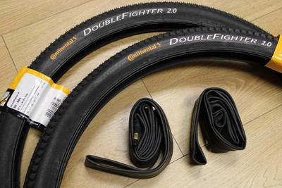 continental double fighter 29er