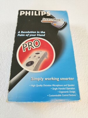 Philips SpeechMike Pro LFH 6174 