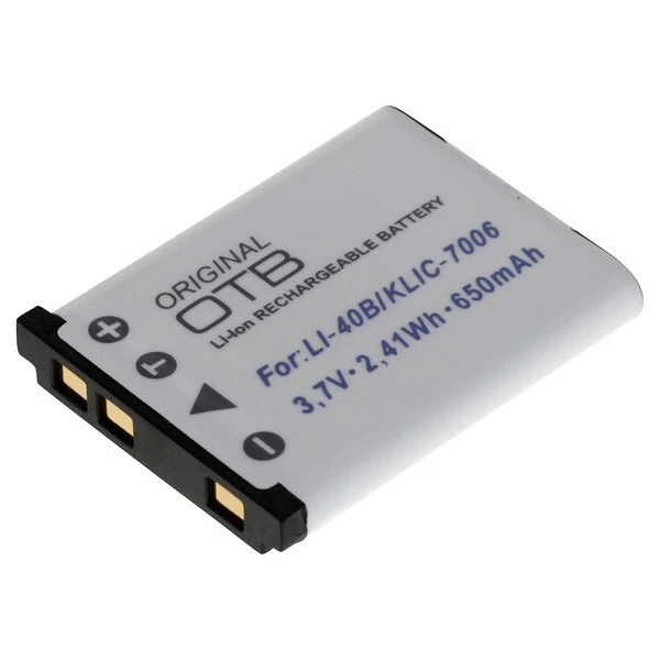 AKKUNAUT Ersatz-Akku für Traveler Z-14, XS-4000, SW-12 - DS-5370, NP45