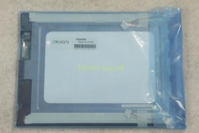 10.4'' TOSHIBA 800(RGB)×600 Resolution LTM10C273 LCD Screen Panel