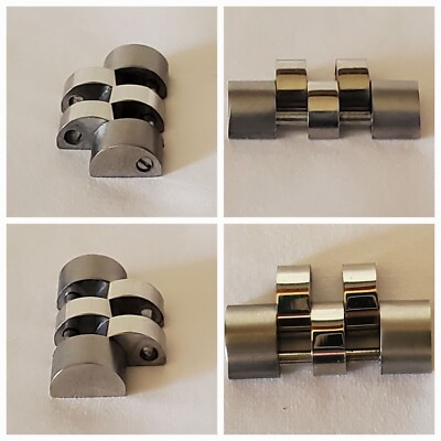 SOLID LINK FOR 36MM ROLEX JUBILEE BRACELET DATEJUST 2 116300 116234 Free Ship