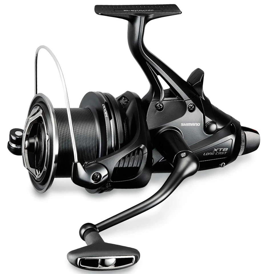 Shimano Baitrunner XT-B Freilaufrolle - Bild 1 von 1
