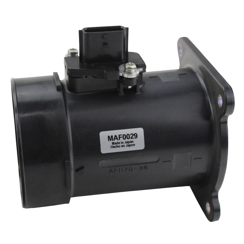 Sensor de flujo de aire másico MAF y carcasa para Infiniti V6 Nissan Sentra L4 Quest V6 Foto 2 de 4