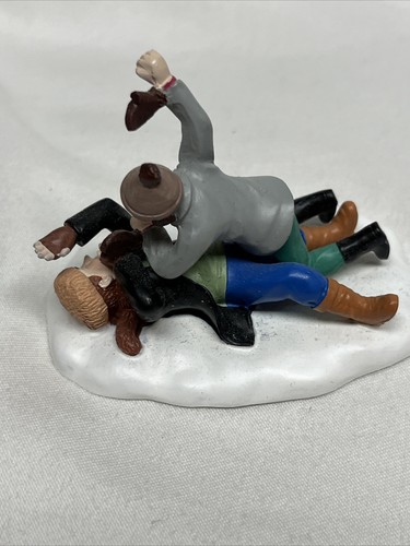 Department 56 A Christmas Story Village The Last Straw Accessory, 1.875 inch - Picture 3 of 8