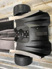 REAR AIR DAM DIFFUSER BLOCK OFF PLATES for ARRMA FELONY INFRACTION LIMITLESS USA