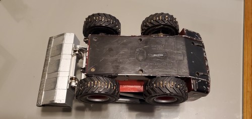 Ertl Case Red Power SV250 Skid Steer Loader Diecast 1/16 Scale - Picture 13 of 15
