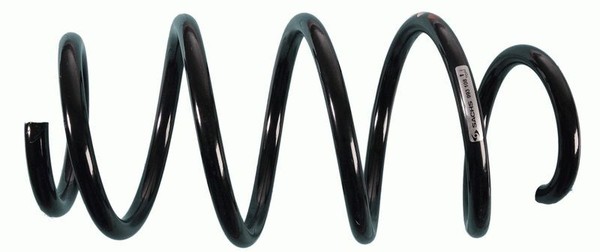 Sachs 993 108 Fahrwerksfeder FüR Audi Vw-image