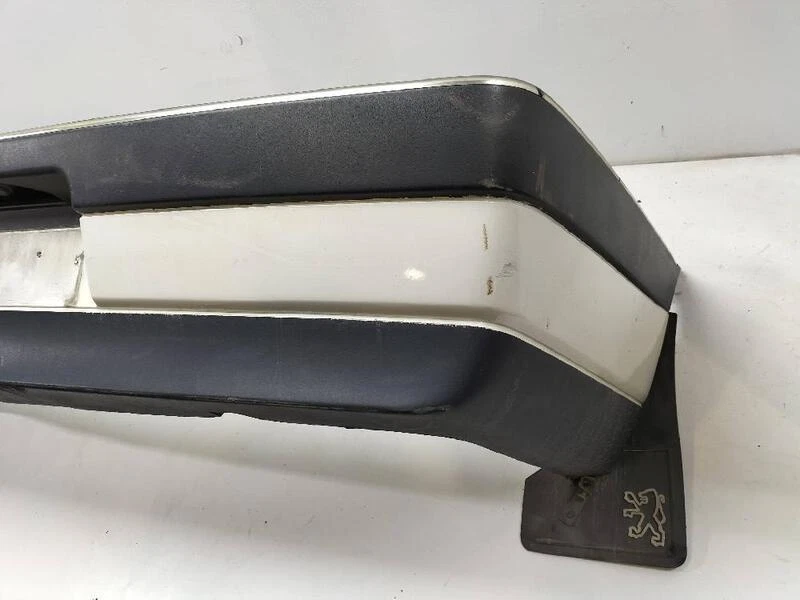 1887645 abdeckung stoßfänger stoßstange h. für PEUGEOT 405 BERLINA GL BOLERO Foto 2 de 4