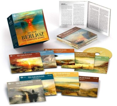 Berlioz (1803-1869) - Berlioz Complete Works [First Limited Edition] [CD]